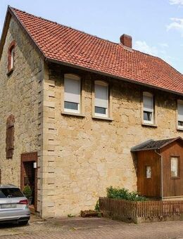 Einfamilienhaus mit großzügigem Grundstück in Duingen-Marienhagen! - Duingen