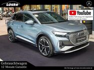 Audi Q4, s-line Totwink, Jahr 2023 - Cloppenburg