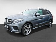 Mercedes GLE 350, d AMG Line, Jahr 2018 - Köln