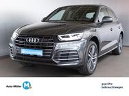 Audi Q5, sport 55 TFSIe quattro, Jahr 2020 - Hüttenberg