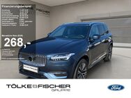 Volvo XC90, T8 Twin Engine Plug-In H (E6d) Inscription, Jahr 2021 - Krefeld