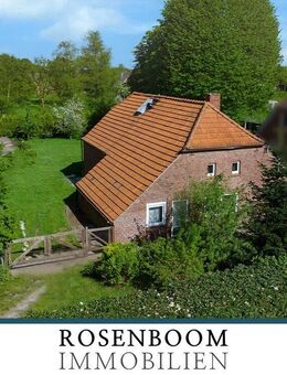 Hier können Ideen wachsen - Wohnen, Werkeln, Wohlfühlen in Wiesmoor! - Wiesmoor