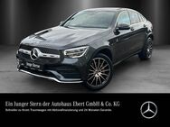 Mercedes GLC 300, e Cpé AMG Carbon SpurPkt Busin Memo, Jahr 2020 - Bensheim