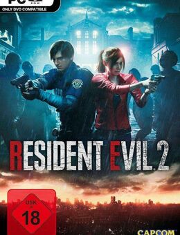 RESIDENT EVIL 2 PC