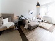 * Möblierte Designer 3 Zimmer Wohnung im Trendviertel Unterbilk * - Düsseldorf