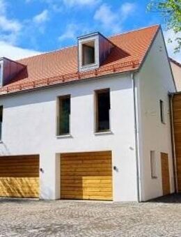 Modernes Wohnen auf 2 Etagen in Straubing - Straubing