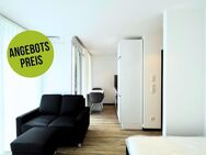 Möbliertes Studenten-Apartment mit Spülmaschine, 1 Zimmer für 1 Person, zentrale Lage - ab 01.07.2024 - Offenbach (Main)
