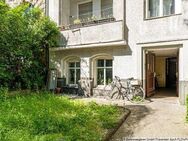 Vermietete Souterrain-Wohnung direkt am Paul-Lincke-Ufer als Kapitalanlage - Berlin