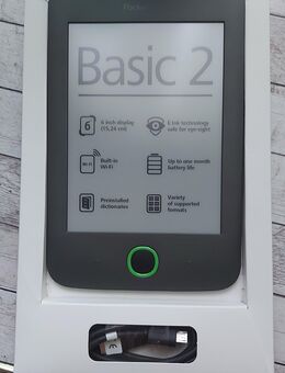 E Book Reader Basic 2 - Bad Freienwalde (Oder)