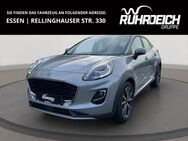 Ford Puma, 1.0 Titanium EcoBoost MHEV ALLWETTER, Jahr 2022 - Essen