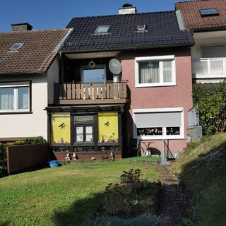 Reihenmittelhaus in ruhiger Wohnlage von Bad Berleburg-Stadt