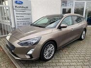 Ford Focus, Titanium, Jahr 2019 - Mannheim