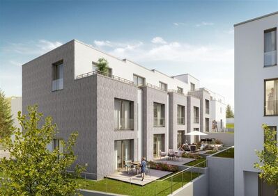 Ihr neues Zuhause! Sehr schönes REH mit Gartenanteil und Dachterrasse!