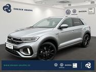 VW T-Roc, 2.0 TSI R-Line, Jahr 2022 - Fürstenwalde (Spree)