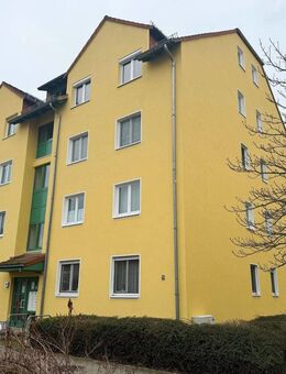 Gepflegte 3-Raum-Maisonette-Wohnung im Leipziger Nordosten mit Terrasse im Erdgeschoss - Leipzig