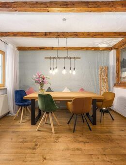 Zwei Doppelhaushälften mit Einliegerwohnung - Wohnensemble in beliebter Lage von Regensburg-Winzer - Regensburg