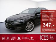 Skoda Superb, 2.0 TSI SITZLUFT, Jahr 2017 - Landshut