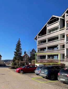 Charmante 2-Zimmer-Oase: Ebenerdig, mit Aussicht, Stellplatz, Sauna & Schwimmbad - Bad Liebenzell