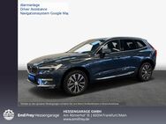 Volvo XC60, B5 AWD Inscription PilotAssist °, Jahr 2021 - Frankfurt (Main)
