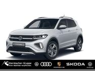 VW T-Cross, 1.5 l TSI R-Line OPF, Jahr 2024 - Germersheim