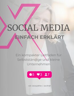 Social Media einfach erklärt – gratis Leitfaden - Grabow
