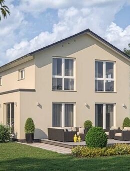 Kompaktes Grundstück, maximale Wohnfläche - KfW 40+QNG - CLOU 138 - Oberkrämer