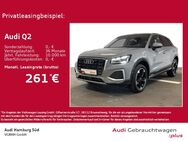 Audi Q2, 30 TDI advanced, Jahr 2024 - Hamburg