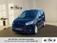 Ford Tourneo Courier, 1.0 Titanium EcoBoost, Jahr 2018 - Gardelegen (Hansestadt)