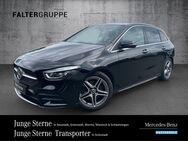 Mercedes B 220, d AMG ° DISTRO MEMO, Jahr 2023 - Worms