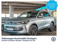 VW Tiguan, 2.0 TDI Life, Jahr 2024 - Stuttgart