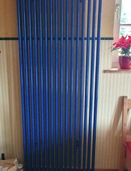Kermi - Decor -Rundrohr Ventilheizkörper 736x2000 - Bochum