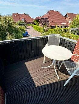 Zu Fuß an die Nordsee... - Wangerland