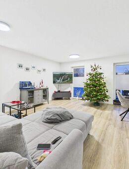 Modernes Wohnen auf höchstem Niveau - barrierefreie 3-Zimmer-Wohnung mit zwei Balkonen - Friedrichstadt