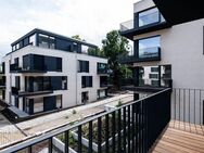 Zugeschnitten auf ein naturverbundenes Leben: 2-Zimmer-Traum mit großem Balkon - Berlin