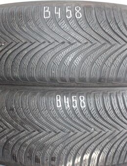 2x Winterreifen Michelin Alpin 5 MO X 225/55 R17 97H Dot2121 7mm B458 - Euskirchen Zentrum