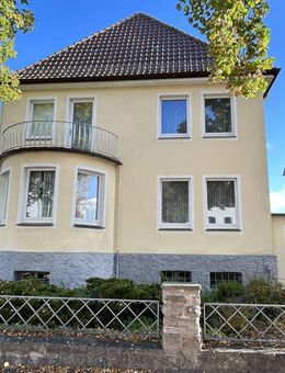 Großzügiges Einfamilienhaus in bester Lage von Warburg - mit großem Grundstück und Ausbaupotenzial - Warburg (Hansestadt)