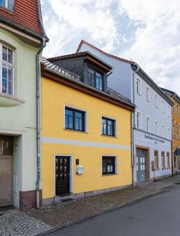 Raumwunder für Familien nahe Jena - Bürgel