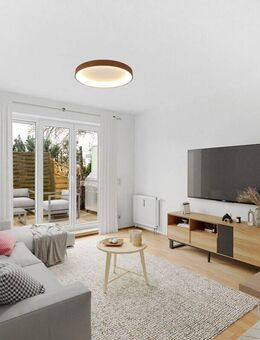 Gepflegte Erdgeschoss-Wohlfühloase mit Terrasse in Neutraubling - Neutraubling