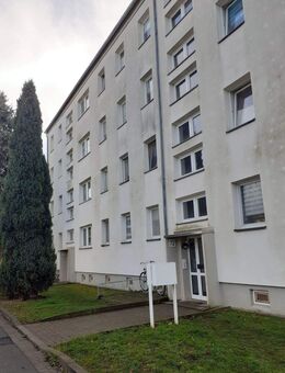 Hübsche 1-Zimmer-Wohnung mit Balkon in Dachwig - Dachwig