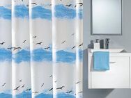Kleine Wolke Duschvorhang Seaside Breite 180 cm (1-tlg)