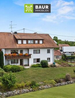 360°| Ein Zuhause mit Weitblick - 225 m² Lebensqualität pur - Langenenslingen