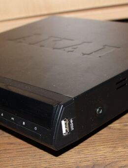 A K A I    AK DV 202U   DVD  Mini Player DVD-Player mit USB-Anschluss Dolby Digital, DTS (optischer Ausgang - Toslink), DivX, MP3 - Dübendorf