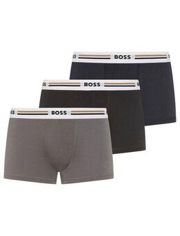 BOSS Trunk 3P Reviv (3-St) mit engem Bein