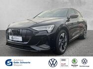 Audi e-tron, 50 quattro S line, Jahr 2022 - Meppen