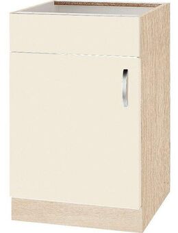 wiho Küchen Spülenschrank Flexi Breite 50 cm