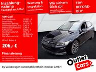 VW Golf, 2.0 TDI VIII Active, Jahr 2022 - Mannheim