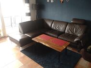 Echtleder Sofa zu verkaufen - Limburgerhof