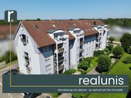 +++exklusiv bei realunis +++ Perfekte Investition: Legale Ferienwohnung in Wörth-Maximiliansau - Wörth (Rhein)