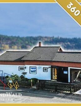 Wohnen mit Weitblick - Sonniges Einfamilienhaus in Toplage von Pirmasens - Pirmasens