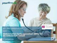Medizinische/r Fachangestellte/r (MFA) für die Ambulanz in Teilzeit - Ludwigsburg